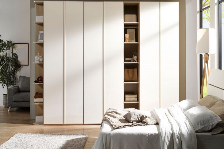 Modular Wardrobe Design Ideas For Small Rooms