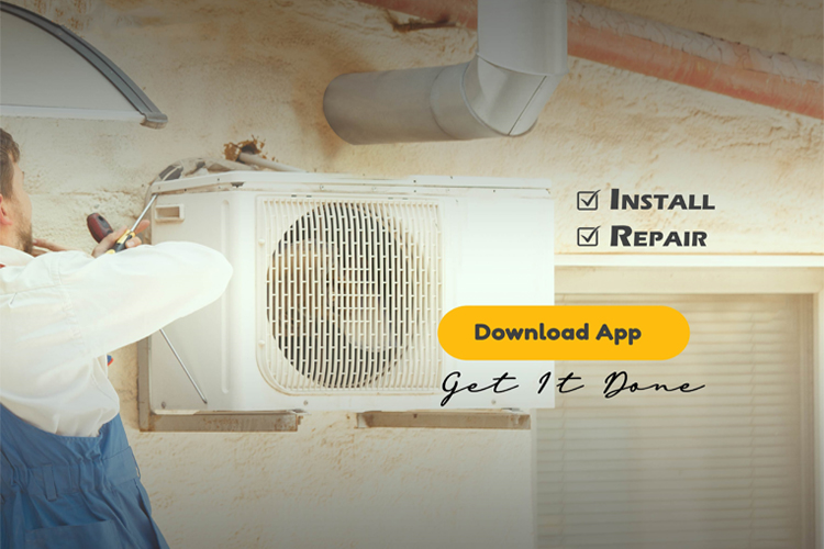 Call TheServico For Best AC Repairing in Patna