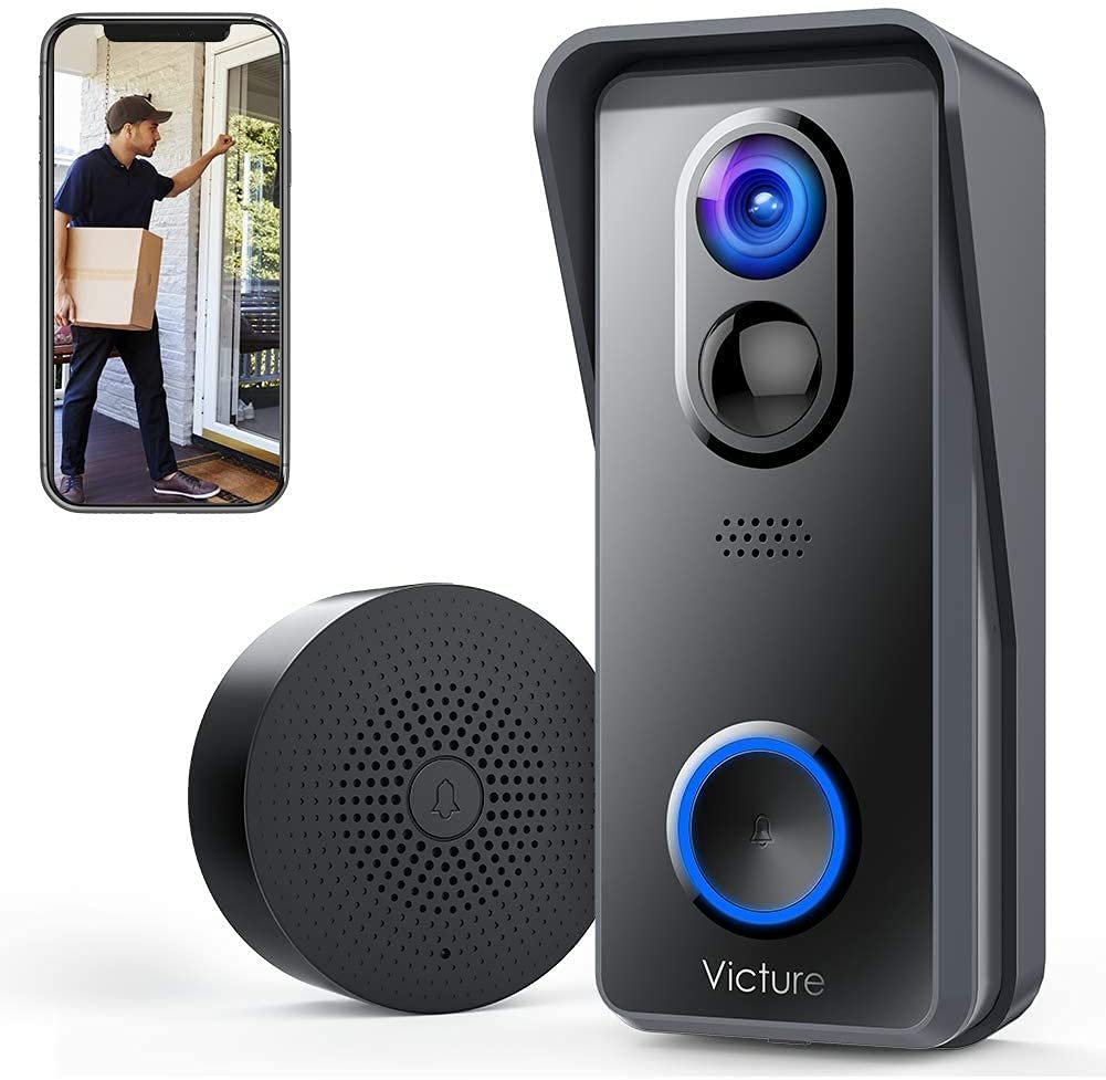 Video DoorBell You need Eyes for Strangers as Gifts