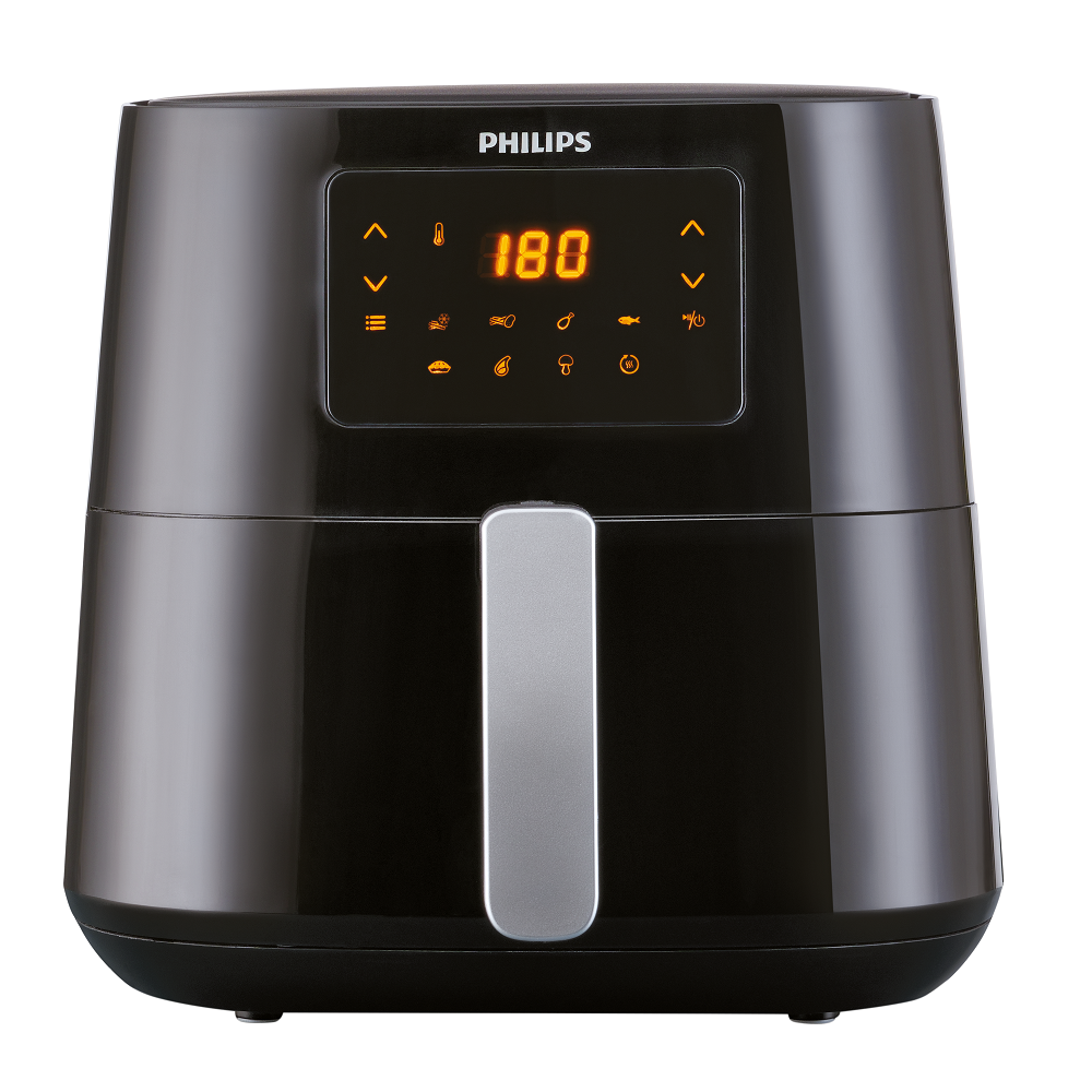 Touch Screen Air Fryer There’s a Magic in the Hot Air